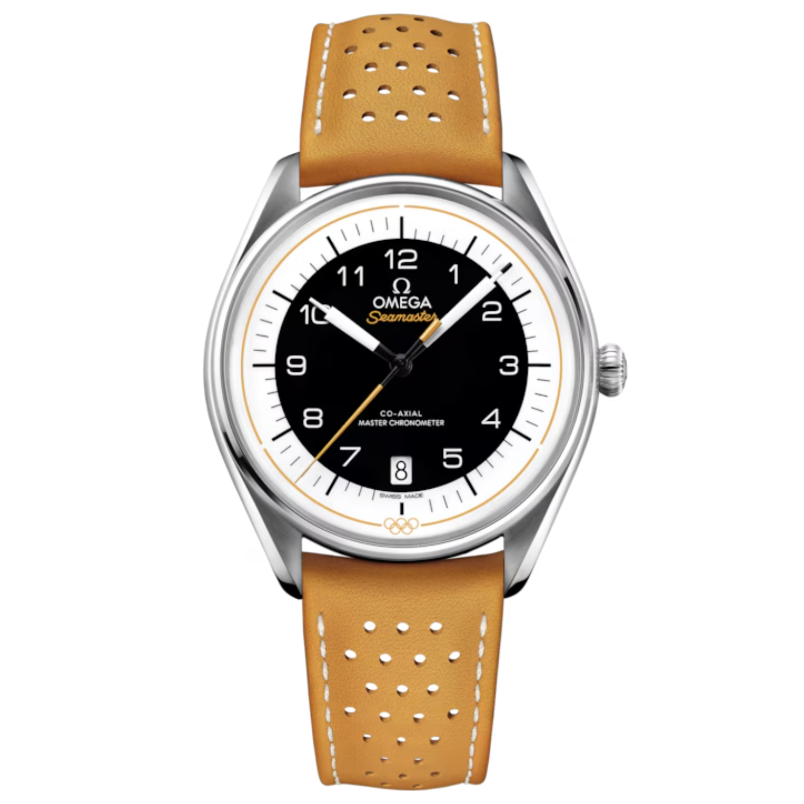 Omega Seamaster Olympic Official Timekeeper 522.32.40.20.01.002 New Full Set