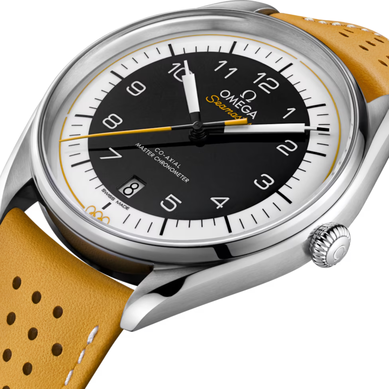 Omega Seamaster Olympic Official Timekeeper 522.32.40.20.01.002 New Full Set