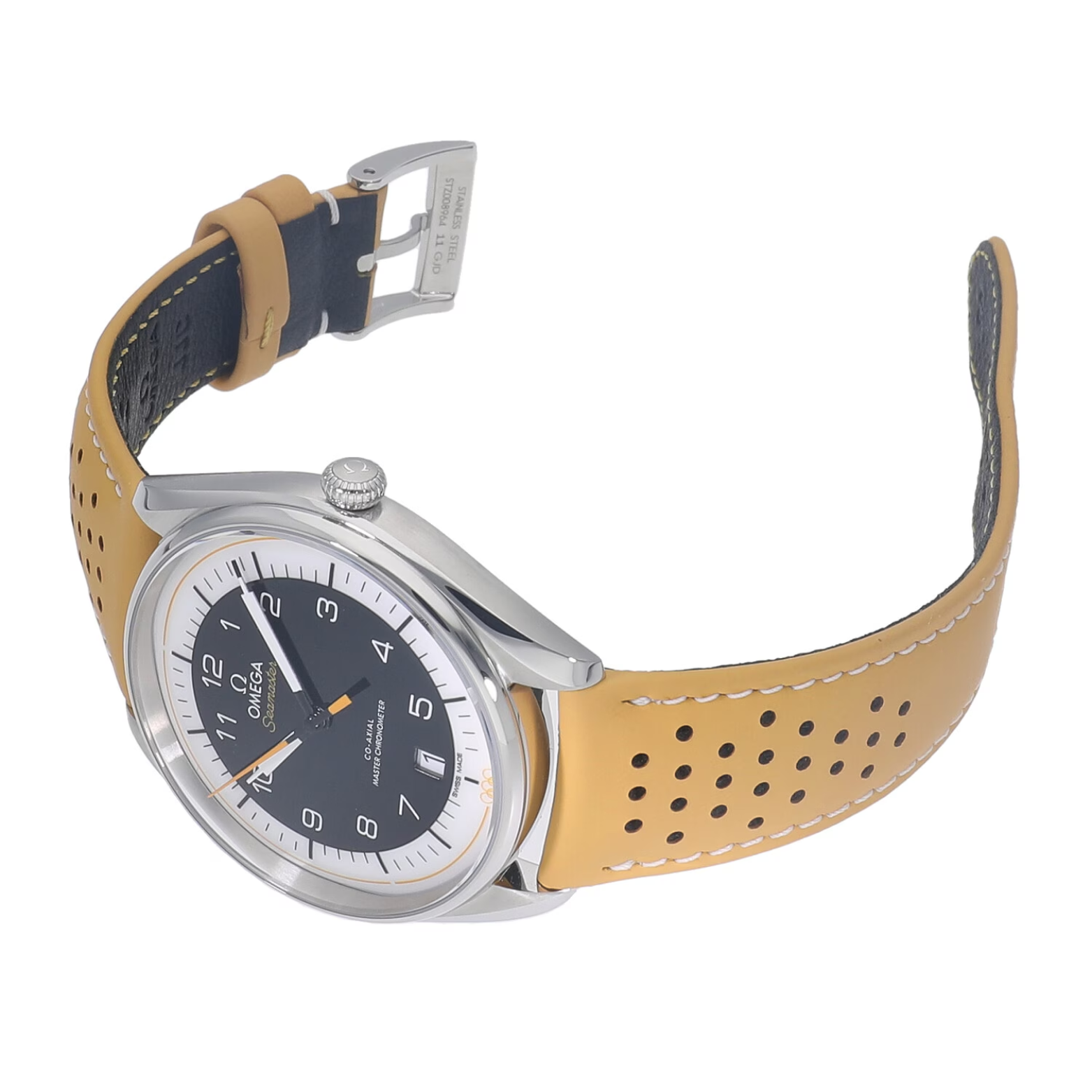 Omega Seamaster Olympic Official Timekeeper 522.32.40.20.01.002 New Full Set