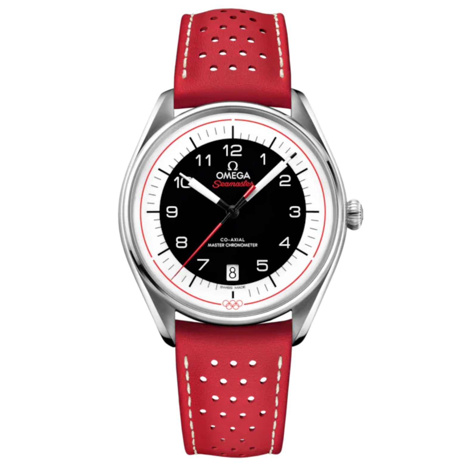 Omega Seamaster Olympic Official Timekeeper 522.32.40.20.01.004 New Full Set