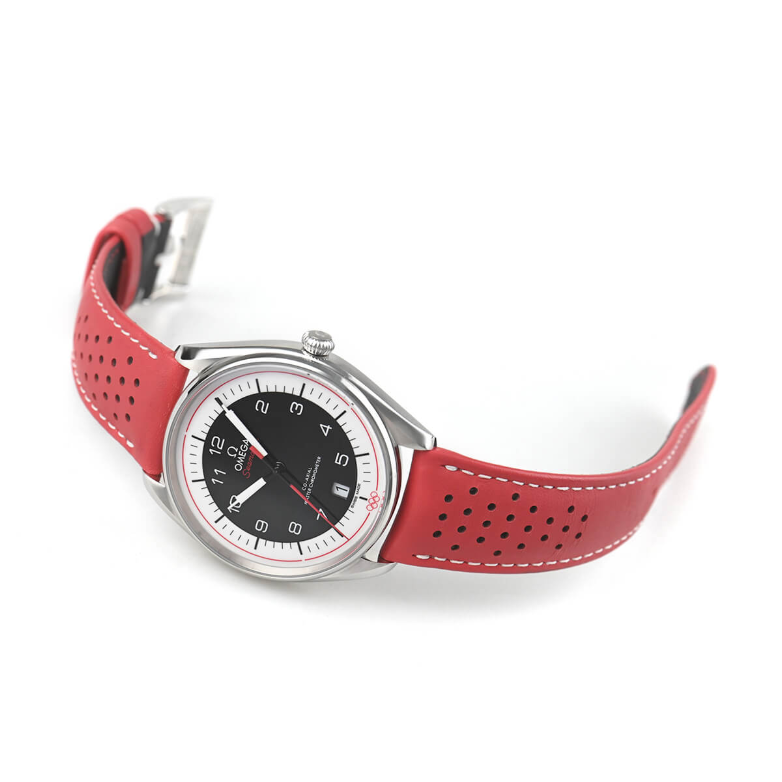 Omega Seamaster Olympic Official Timekeeper 522.32.40.20.01.004 New Full Set