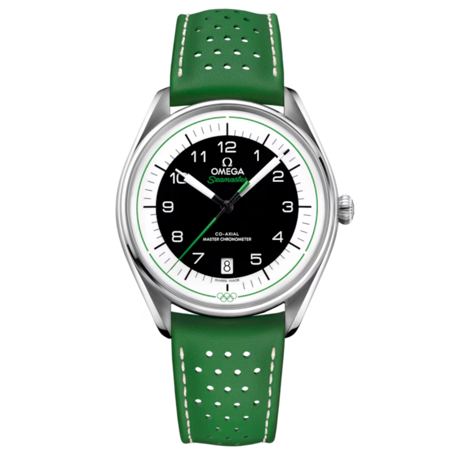 Omega Seamaster Olympic Official Timekeeper 522.32.40.20.01.005 New Full Set