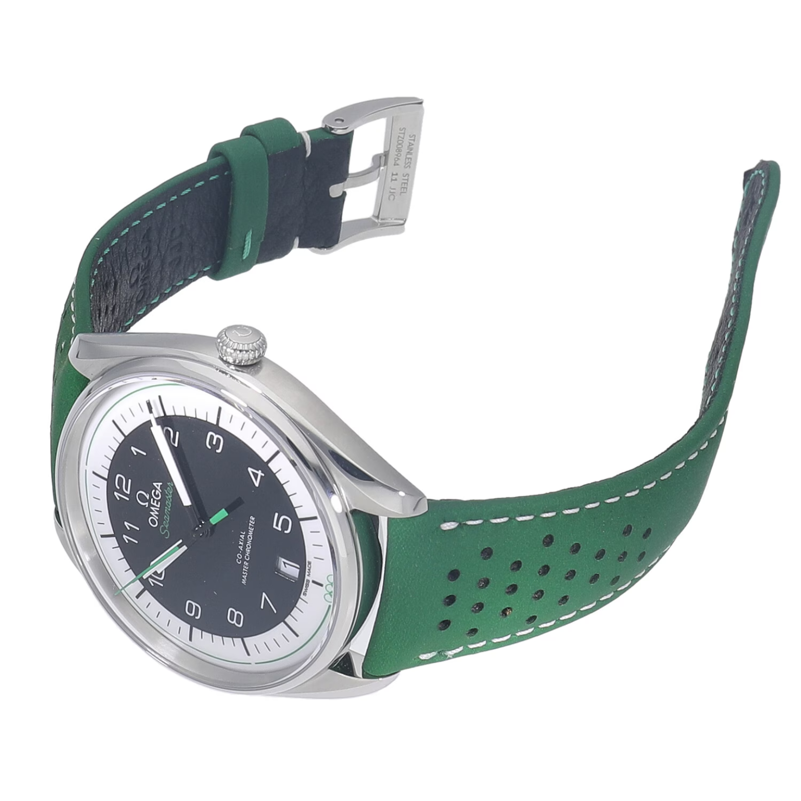 Omega Seamaster Olympic Official Timekeeper 522.32.40.20.01.005 New Full Set