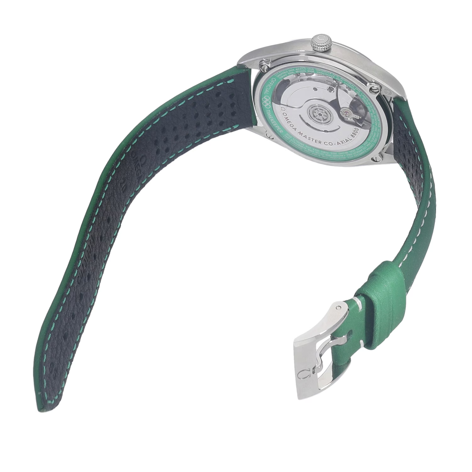 Omega Seamaster Olympic Official Timekeeper 522.32.40.20.01.005 New Full Set