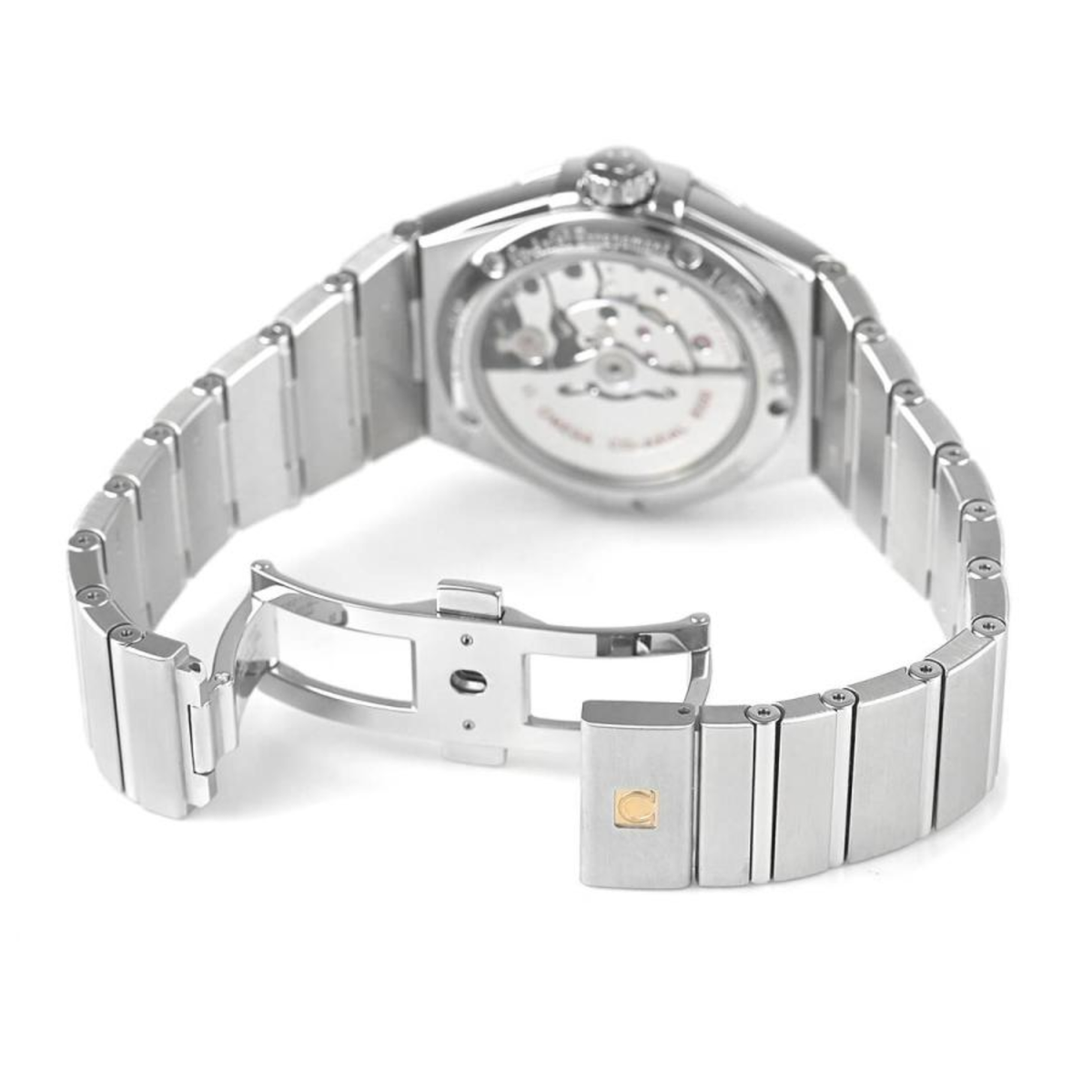 Omega Constellation 123.10.38.21.52.001 New Full Set