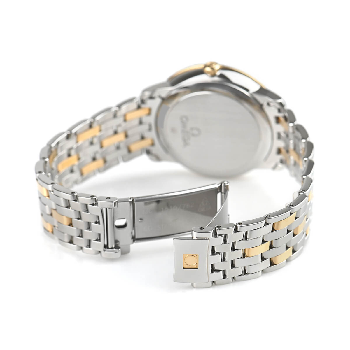 Omega De Ville Prestige 424.20.37.20.08.001 New Full Set