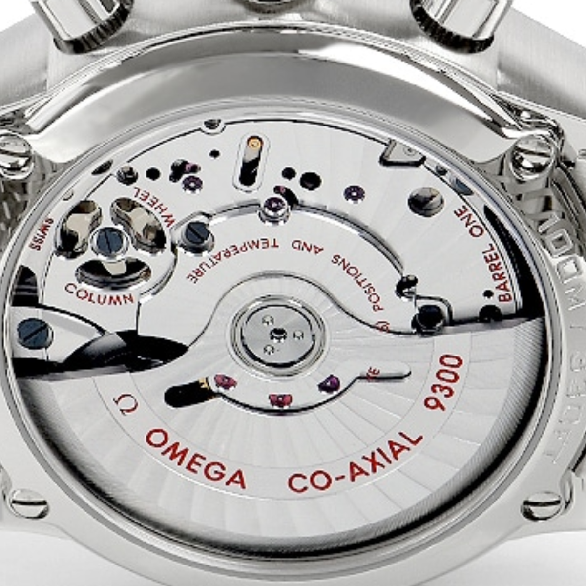 Omega De Ville Hour Vision 431.10.42.51.03.001 New Full Set