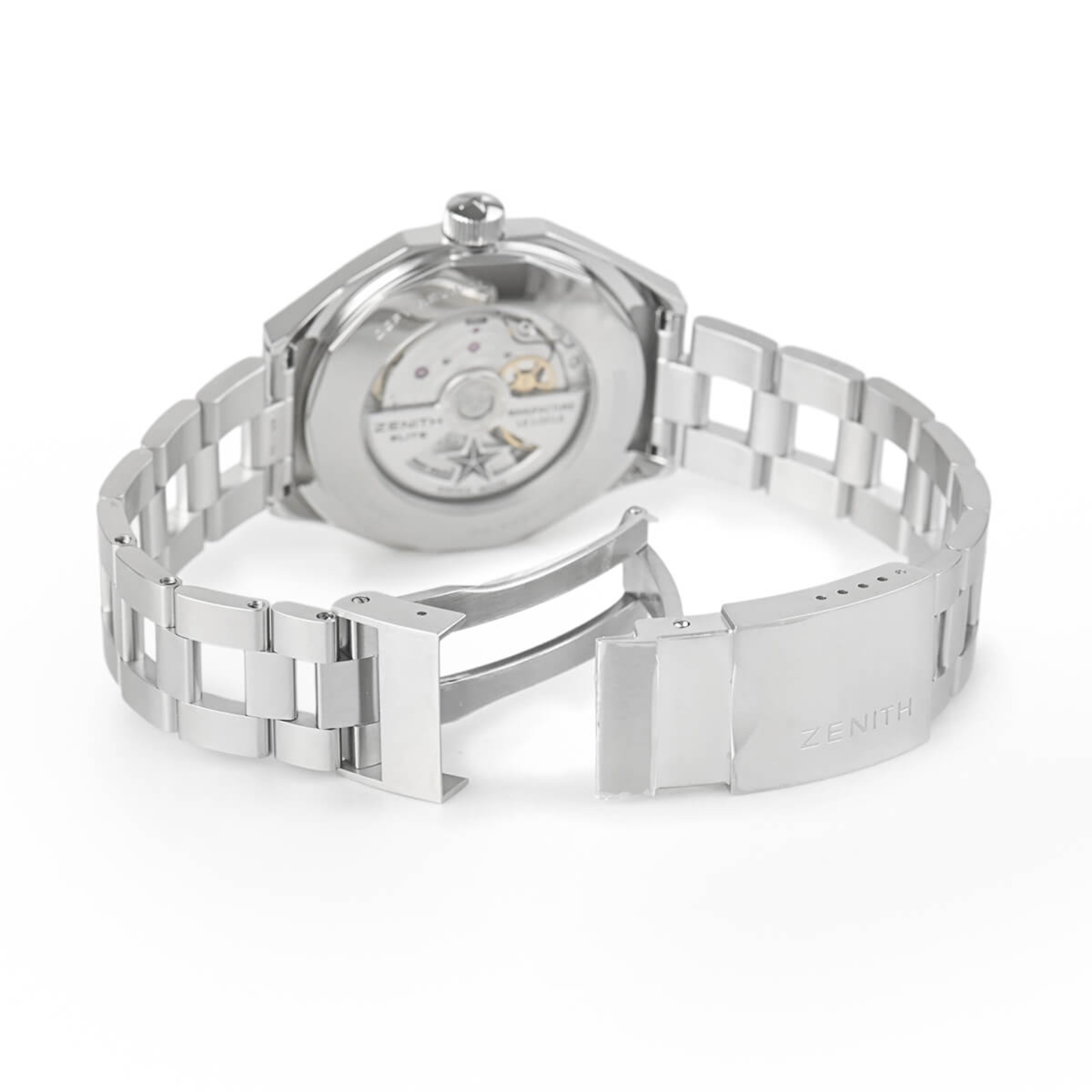 Zenith Defy Revival 03.A3642.670/3690.M3642 New Full Set