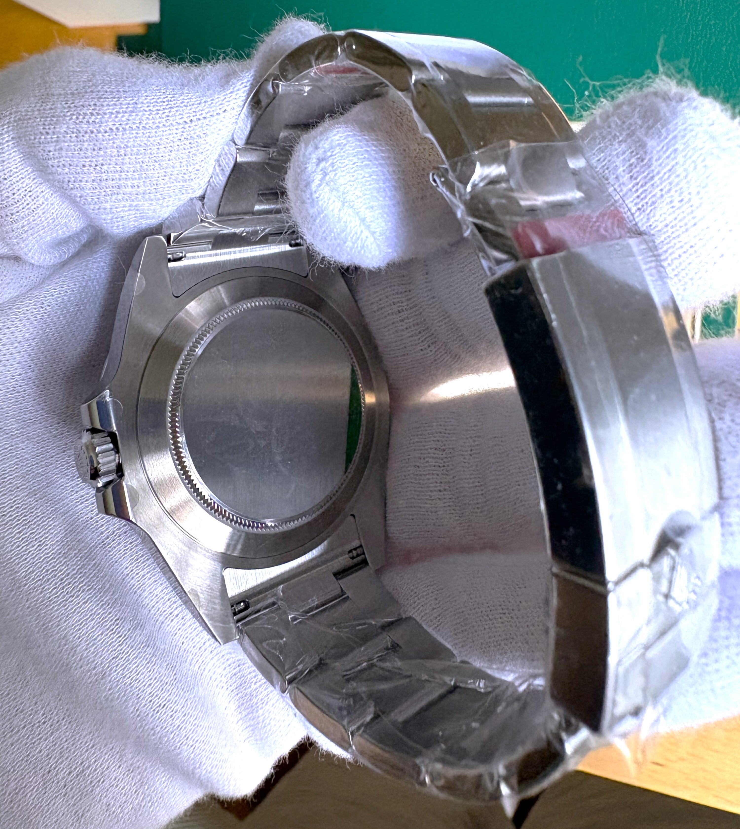 Rolex Explorer II 216570 New Full Set
