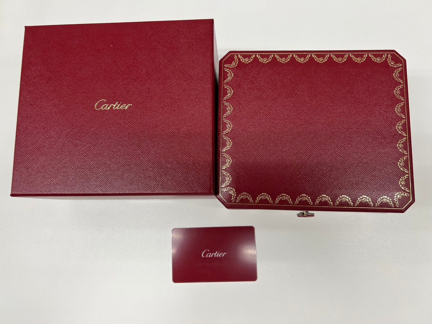 Cartier Tank Must De Cartier WSTA0053 Unworn / Full Set