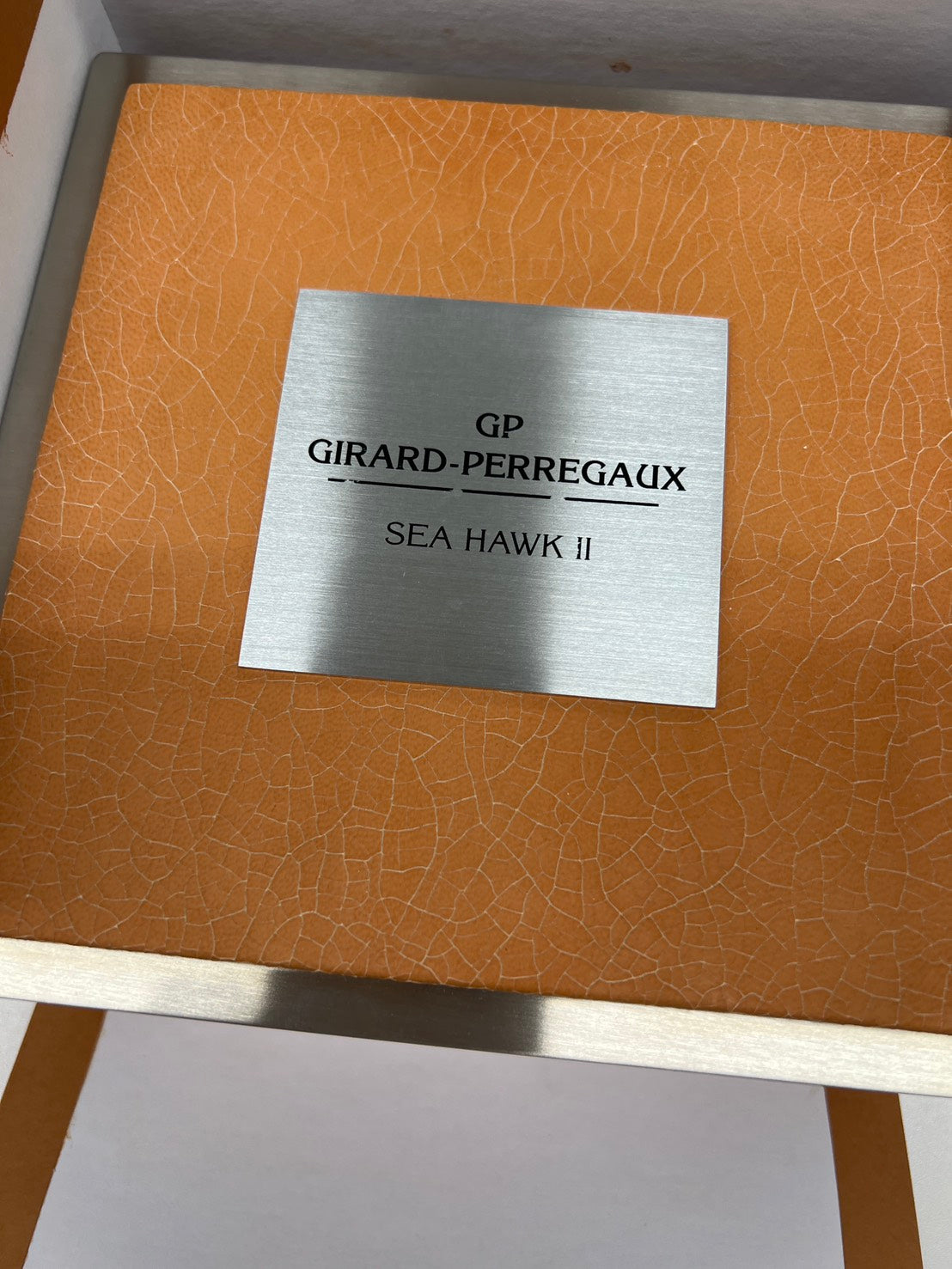 Girard Perregaux Sea Hawk II 49920.1.11.6146 Unworn / Full Set