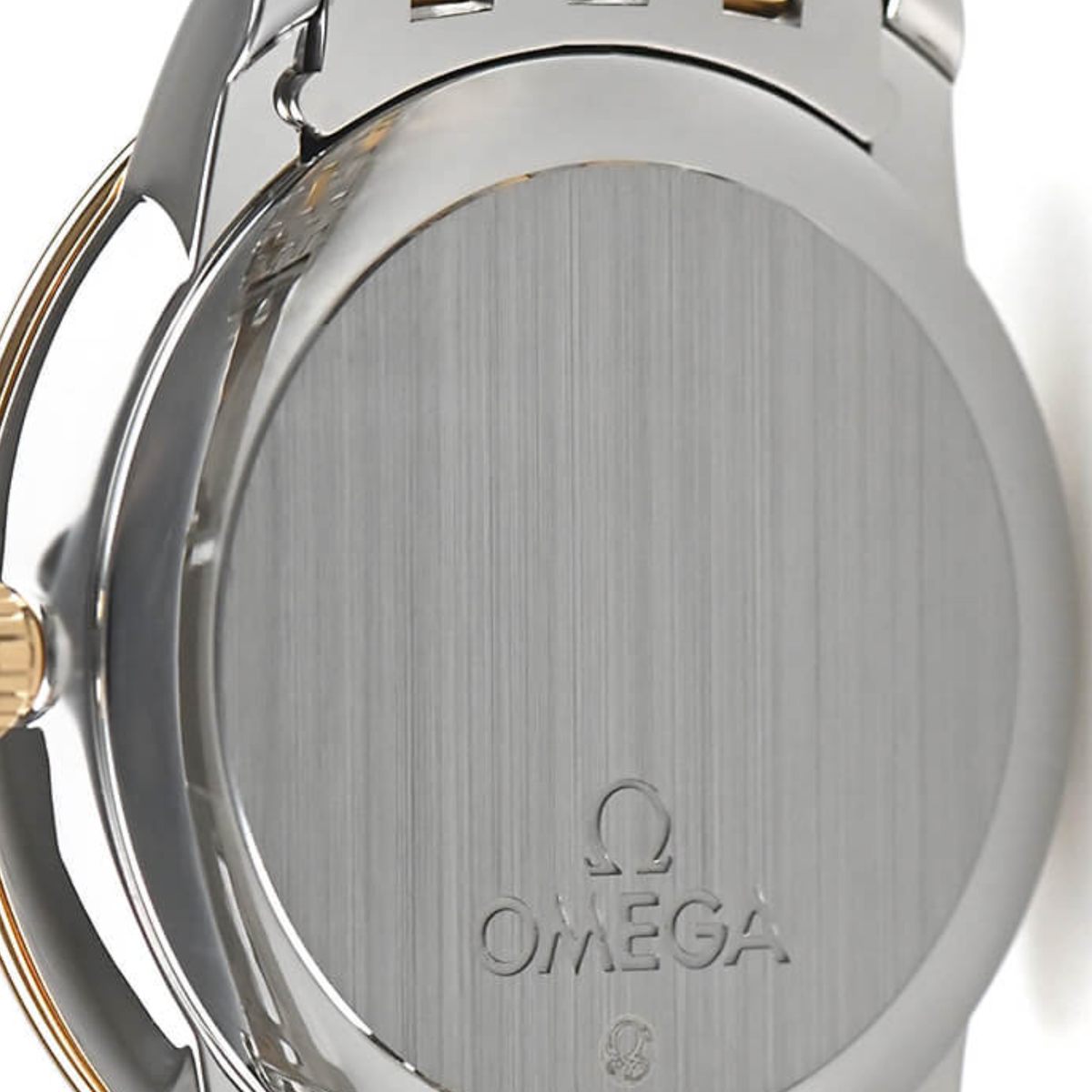 Omega De Ville Prestige 424.20.37.20.08.001 New Full Set