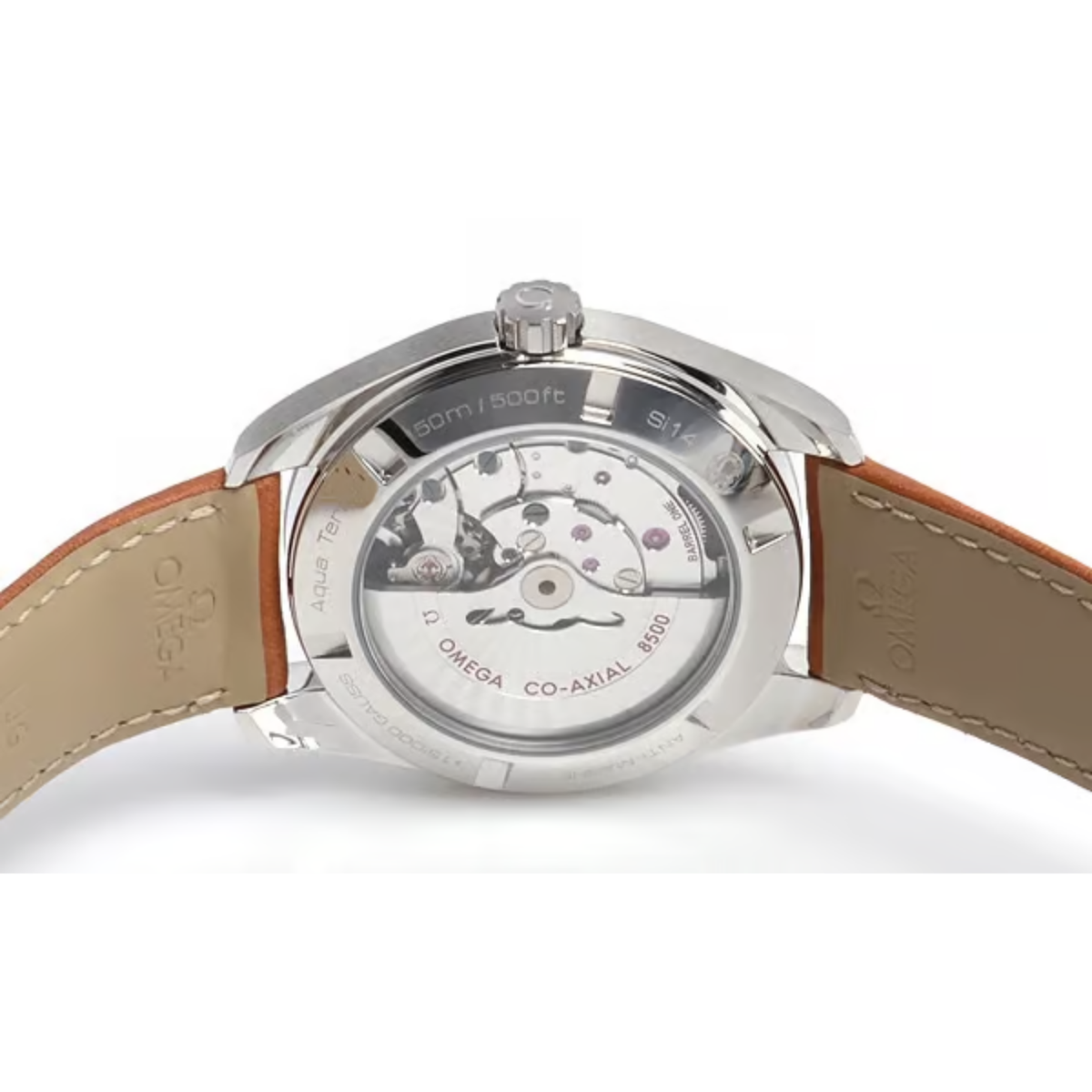 Omega Seamaster Aqua Terra 231.12.42.21.01.002 New Full Set