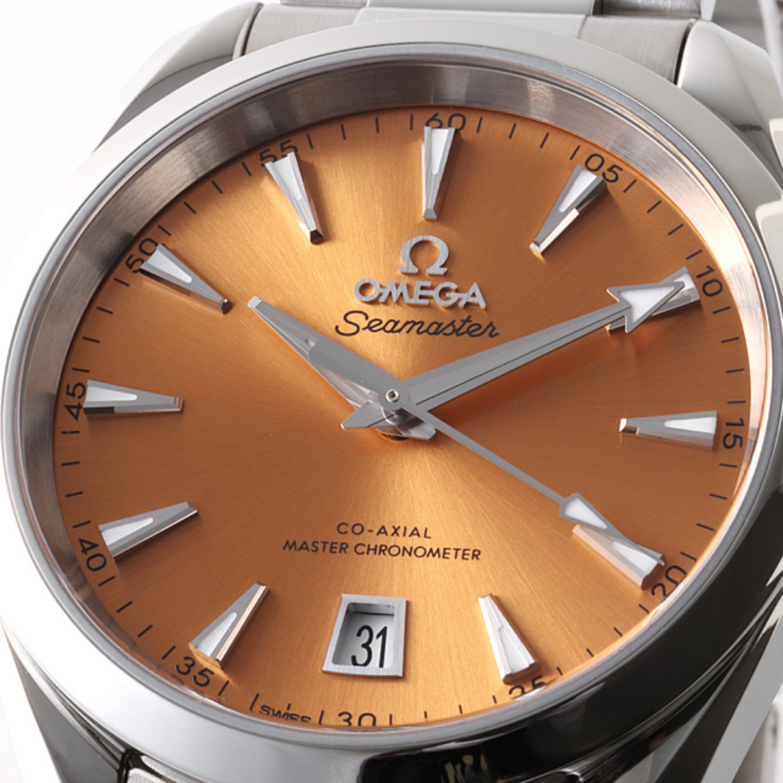 Omega Seamaster Aqua Terra 150M 220.10.38.20.12.001