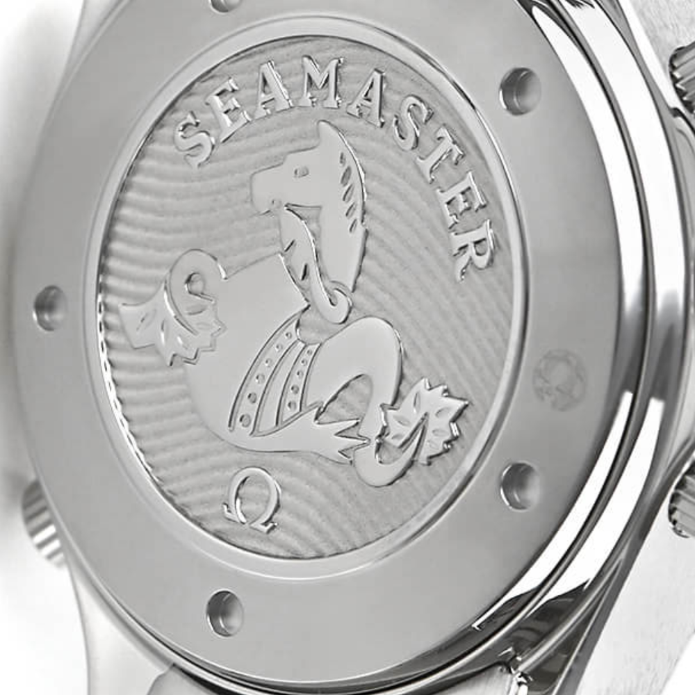 Omega Seamaster Diver 300M 212.30.44.52.03.001 New Full Set