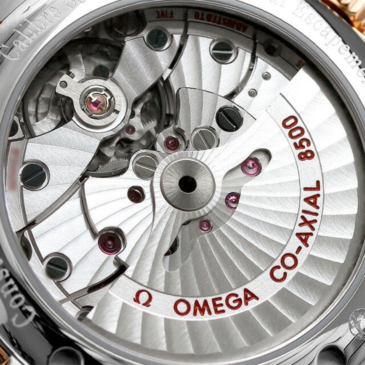 Omega Constellation 123.20.38.21.06.002 New Full Set