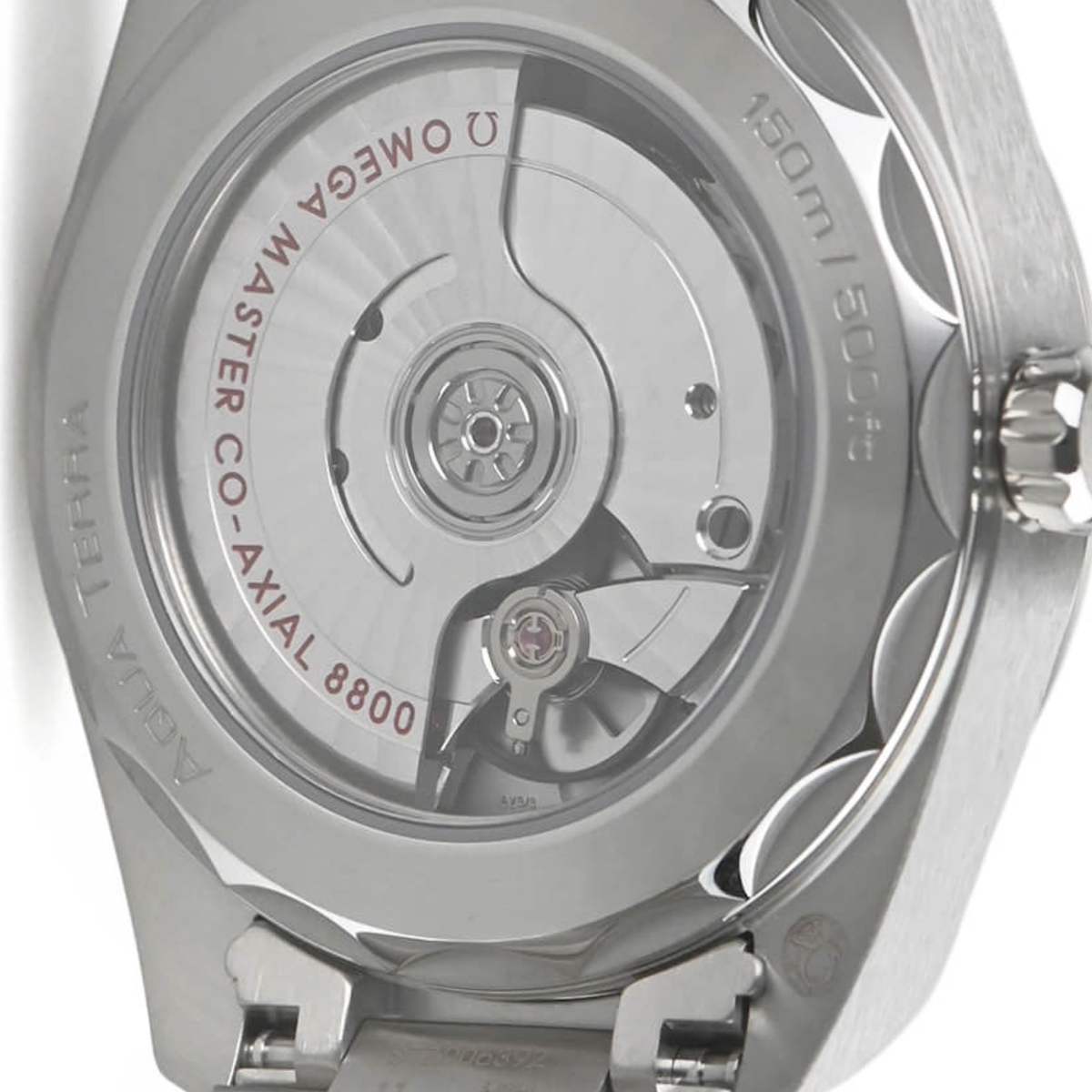 Omega Seamaster Aqua Terra 150M 220.10.38.20.56.001 New Full Set