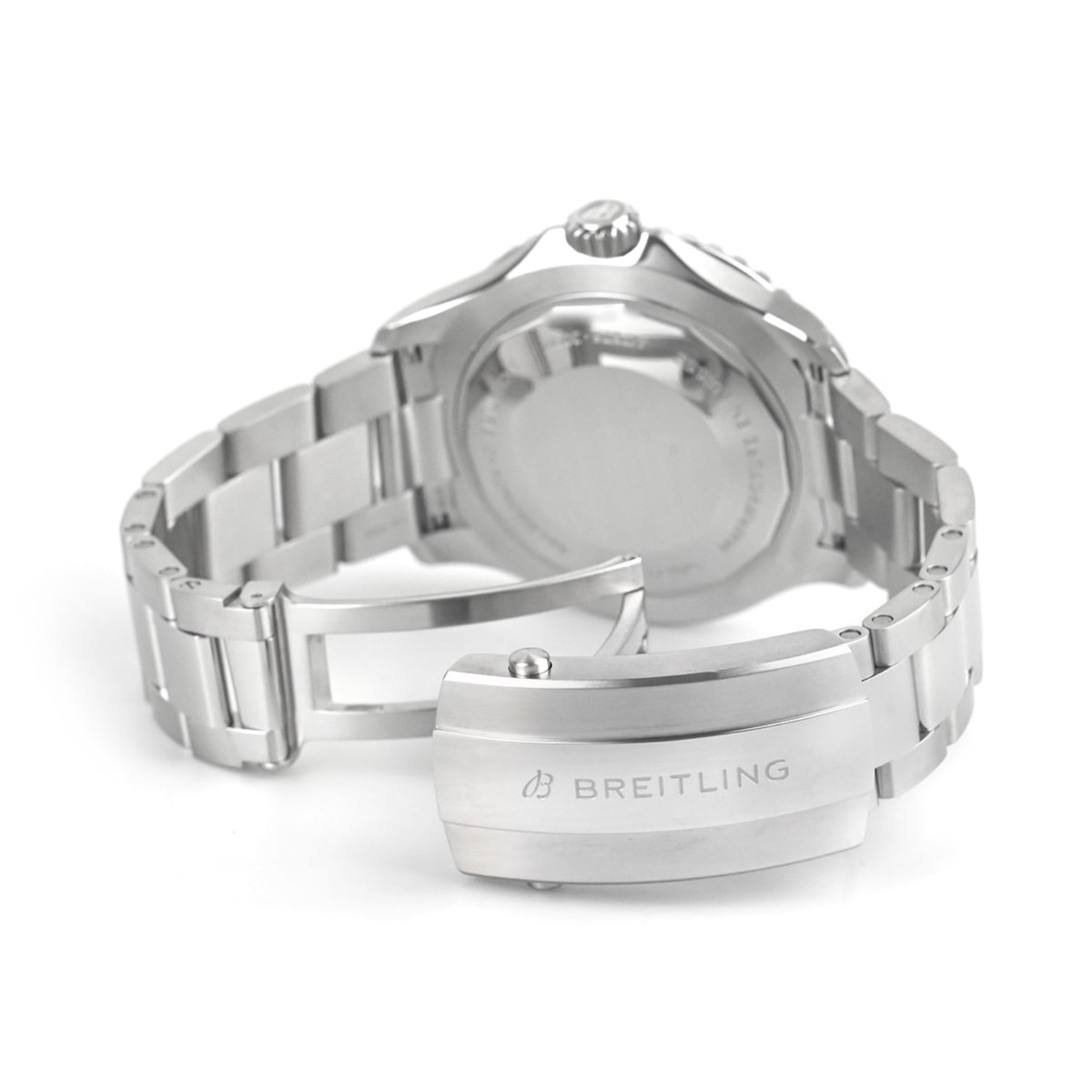 Breitling Superocean Automatic 44 A17376211B1A1 New Full Set