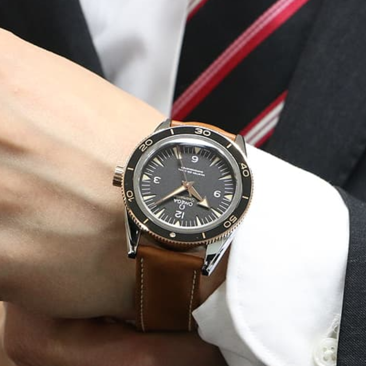 Omega Seamaster 300 233.22.41.21.01.002