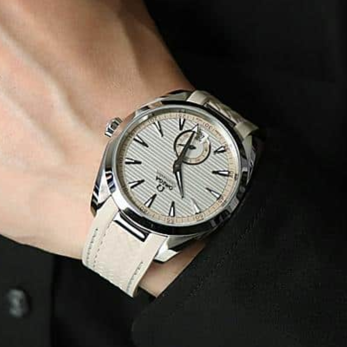 Omega Seamaster Aqua Terra 150M 220.12.41.21.02.005 New Full Set