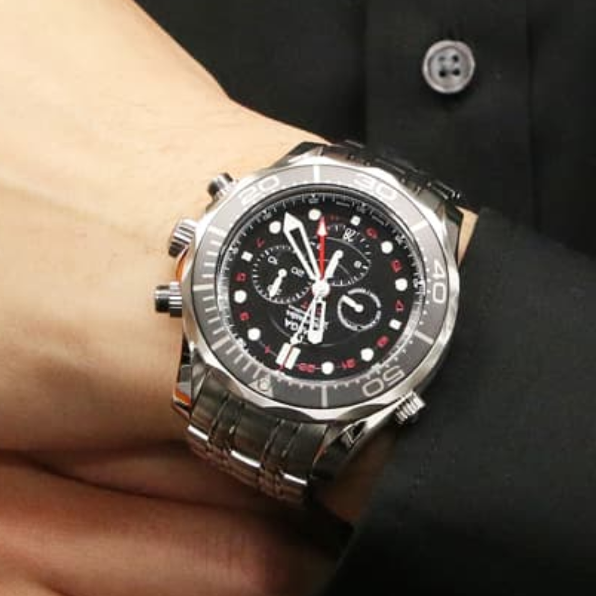 Omega Seamaster Diver 300M 212.30.44.52.01.001 New Full Set