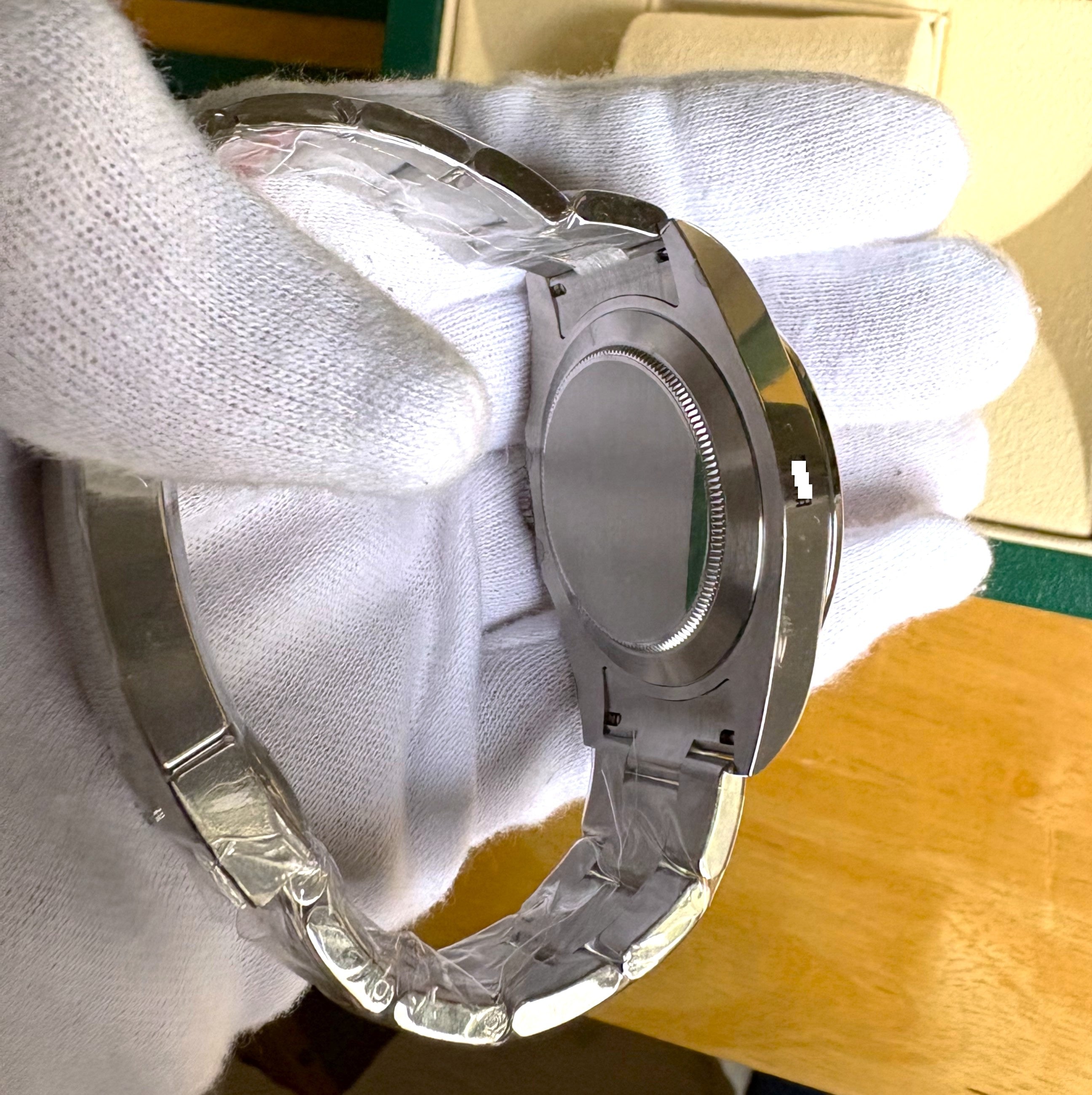 Rolex Explorer II 216570 New Full Set