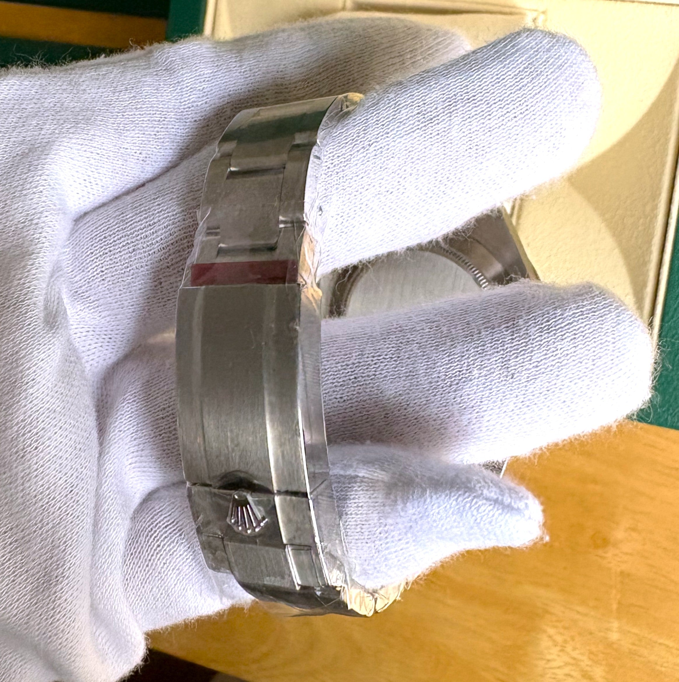 Rolex Explorer II 216570 New Full Set