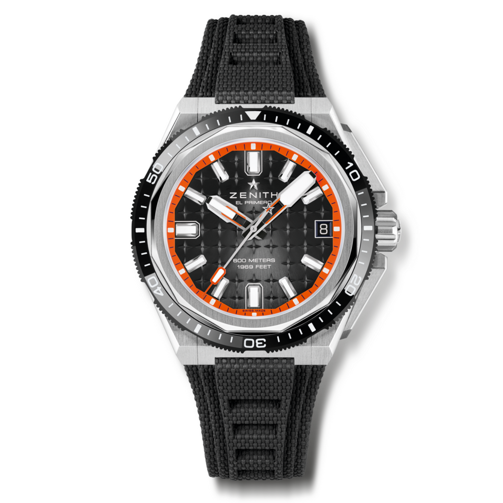 Zenith Defy Extreme Diver 95.9600.3620/21.I300