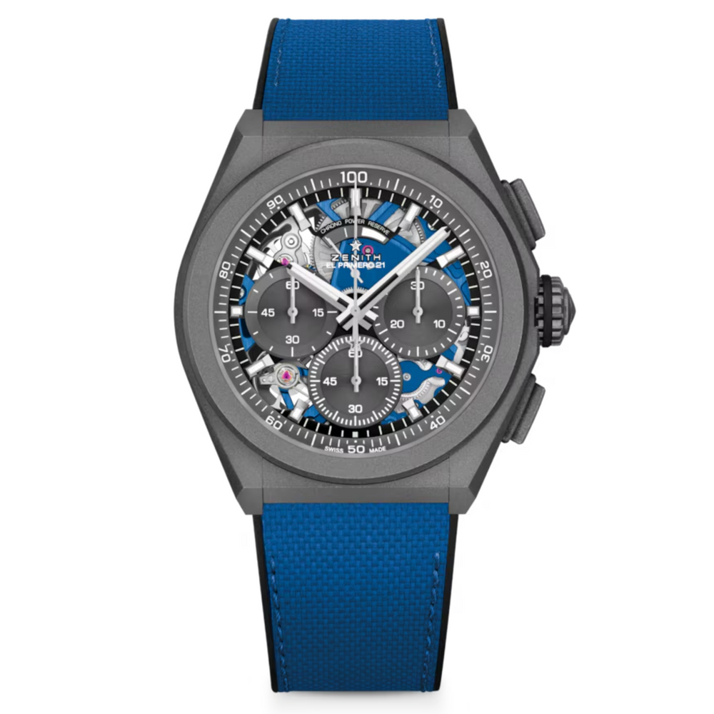 Zenith Defy El Primero 21 Ultrablau 97.9001.9004/81.R946