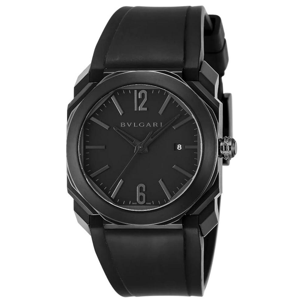 Bvlgari Octo Ultra Nero BGO41BBSVD/N