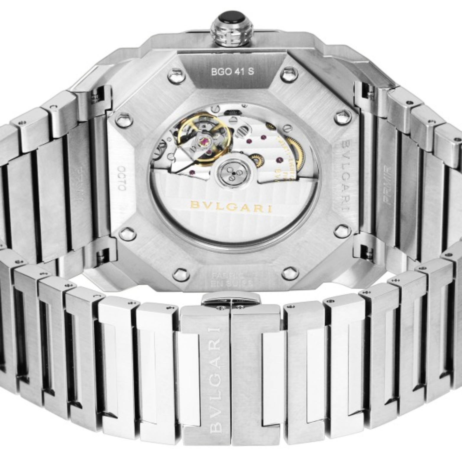 Bulgari Octo BGO41BSSD