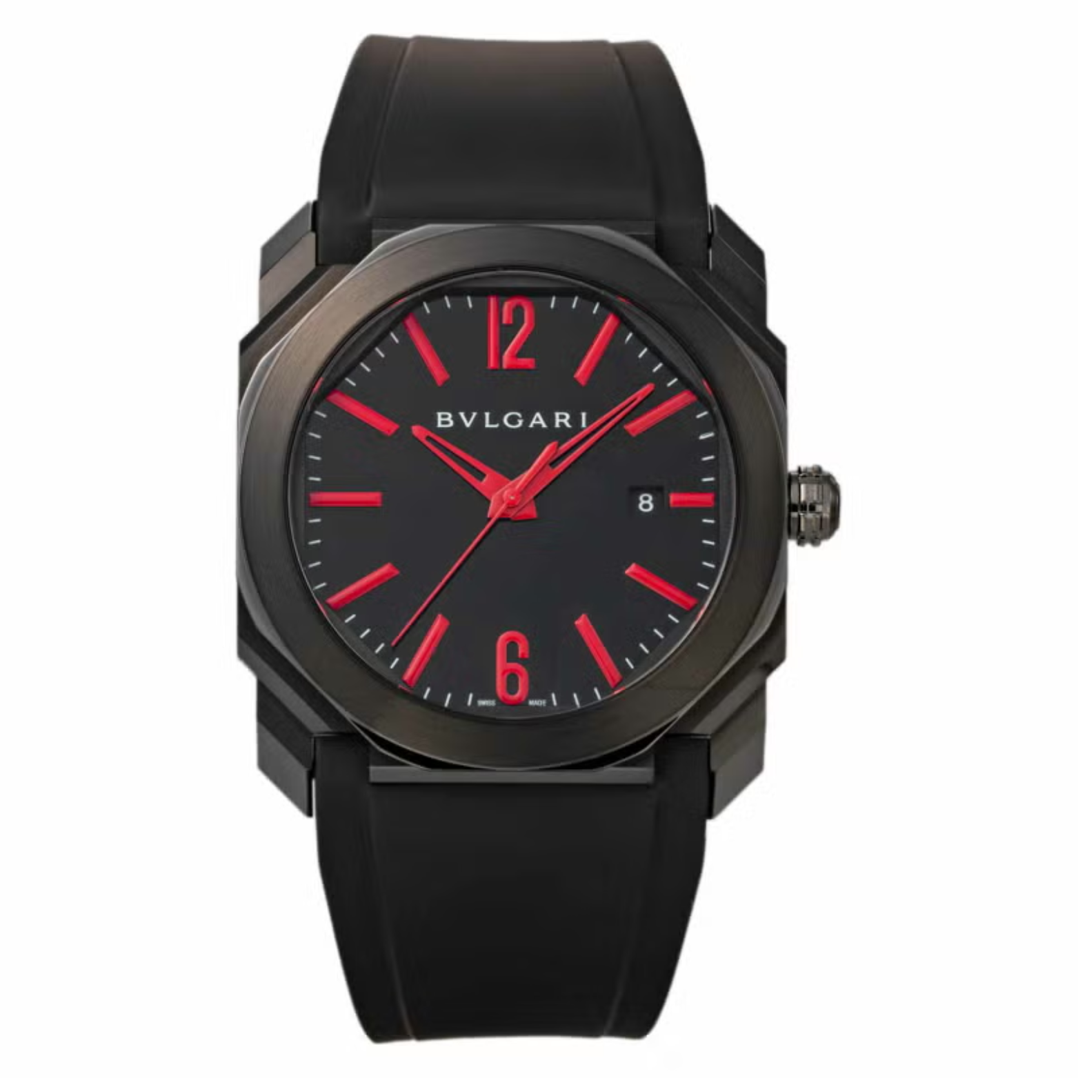 ブルガリ オクト BGO41C9BSVD 新品フルセット