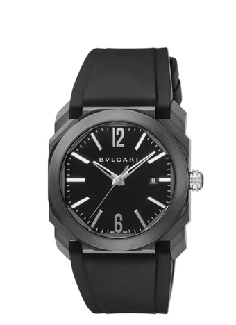 BVLGARI SCB38S 2024/7オーバーホール済/フルコマ BVLGARI SCB38S 2024/7オーバーホール済/フルコマ BVLGARI