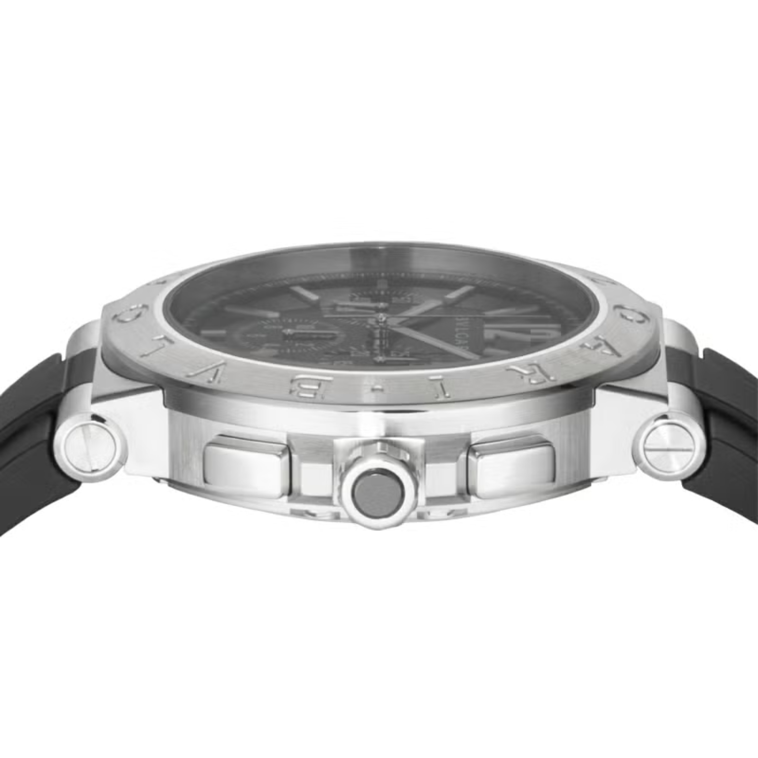 ブルガリ ディアゴノ ヴェロシッシモ DG41BSVDCH 新品 フルセット