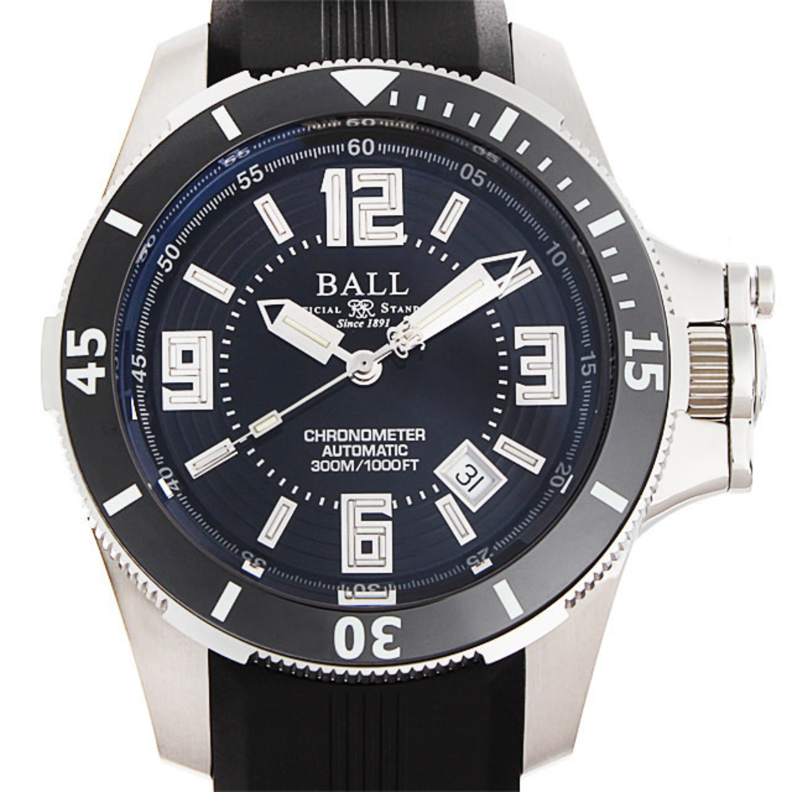 Ball GMT Engineer DM2136A-PCJ-BK