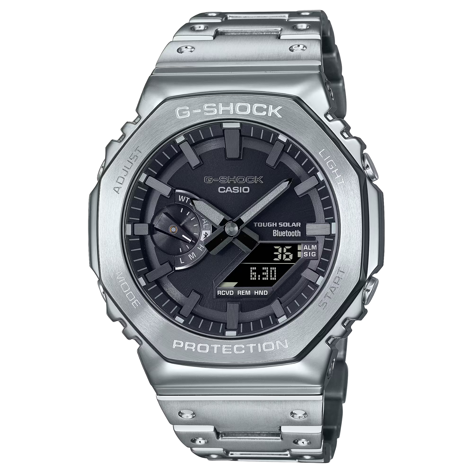 CASIO G-Shock FULL METAL 2100 Series GM-B2100D-1AJF