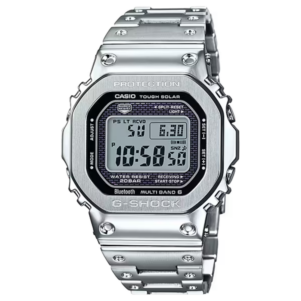 CASIO G-Shock FULL METAL 5000 SERIES GMW-B5000D-1JF