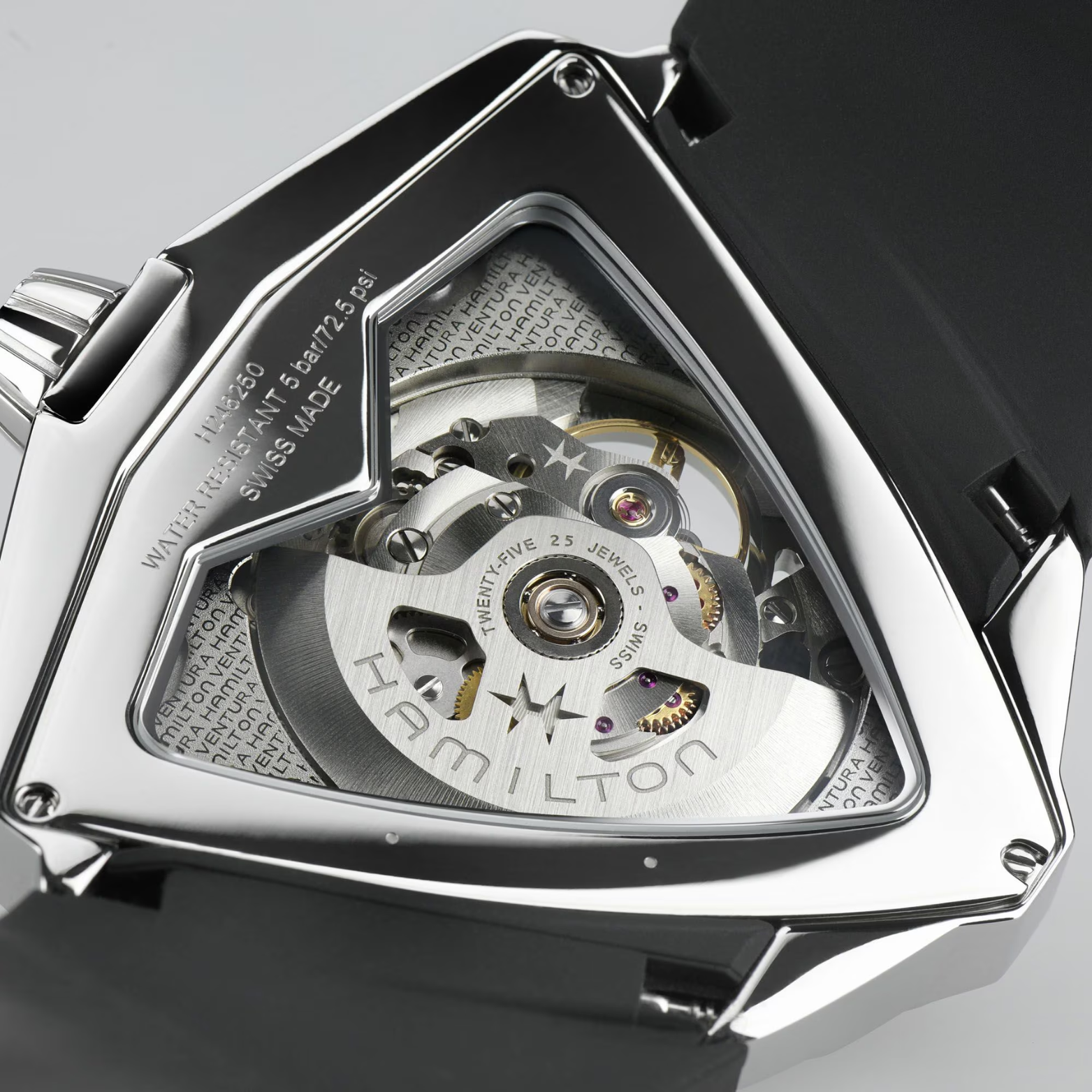 HAMILTON Ventura XXL Skeleton Auto H24625330 – Time Japan HAMILTON Ventura XXL Skeleton Auto H24625330 – Time Japan