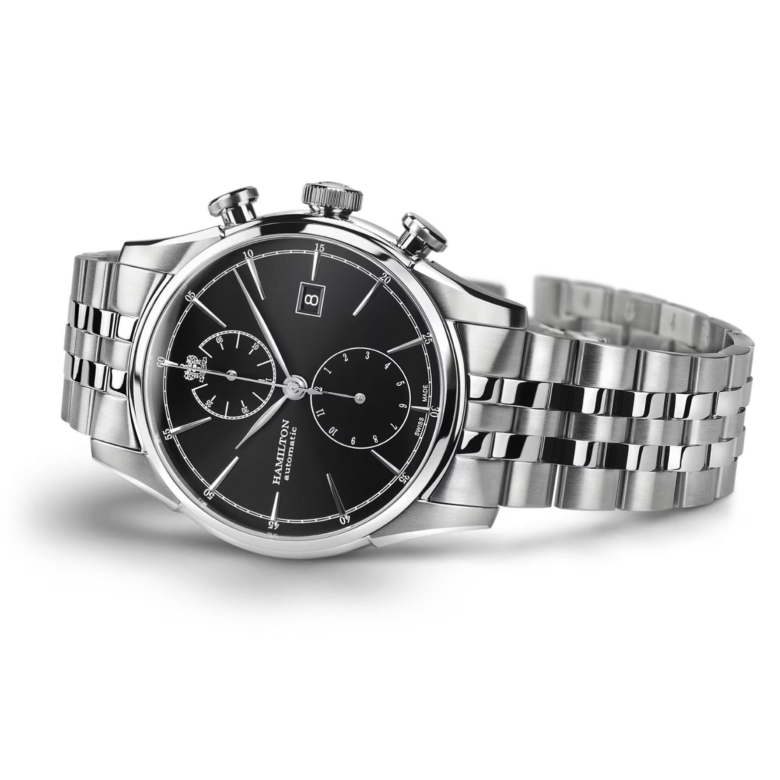 HAMILTON Spirit Of Liberty Chronograph Auto H32416131