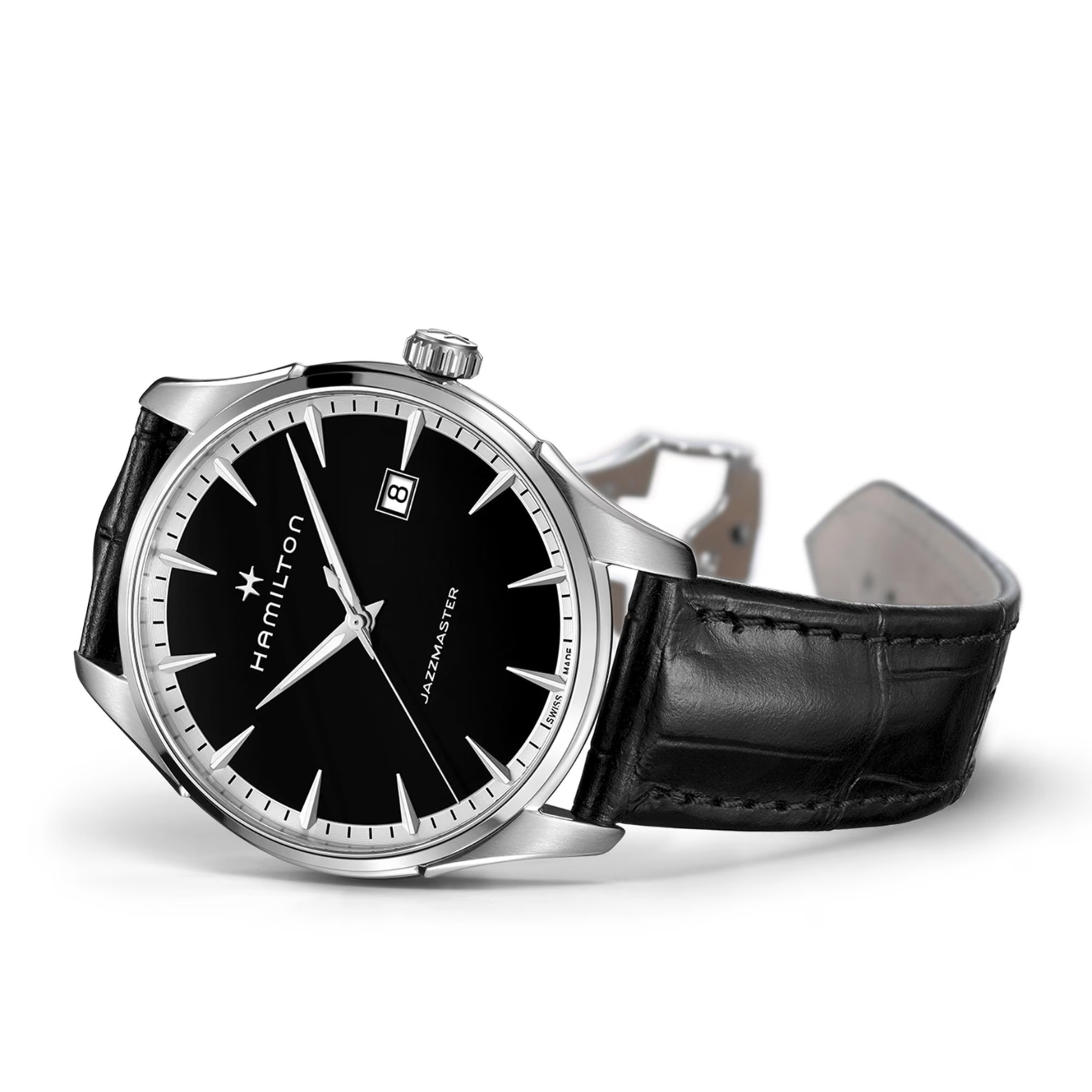 Hamilton Jazzmaster Gent Quartz H32451731