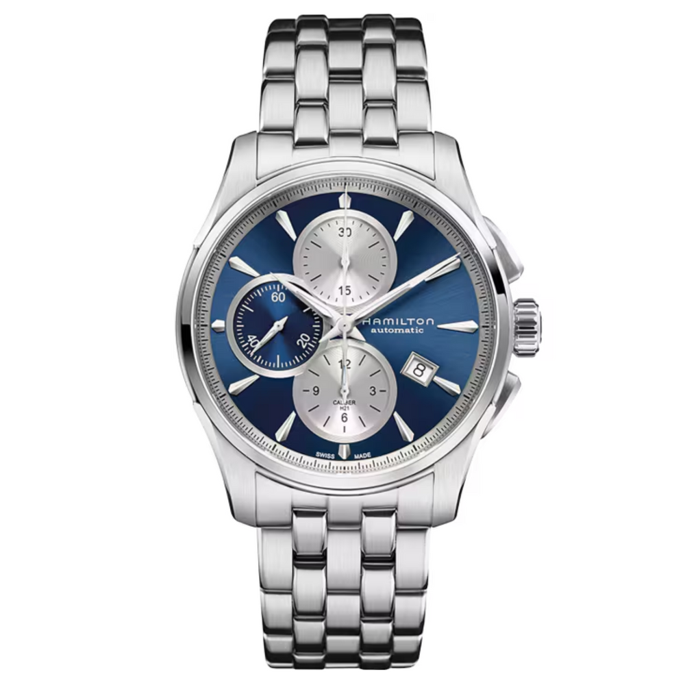 HAMILTON Jazzmaster Auto Chrono H32596141