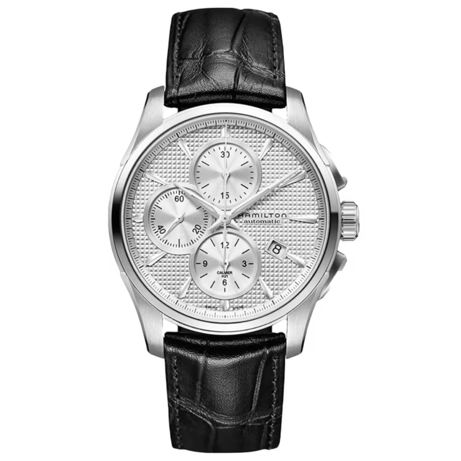 HAMILTON Jazzmaster Auto Chrono H32596751