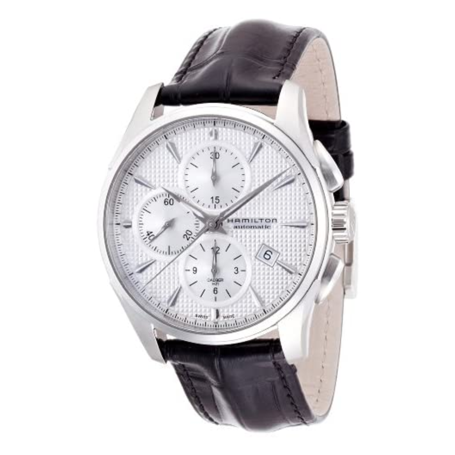 HAMILTON Jazzmaster Auto Chrono H32596751