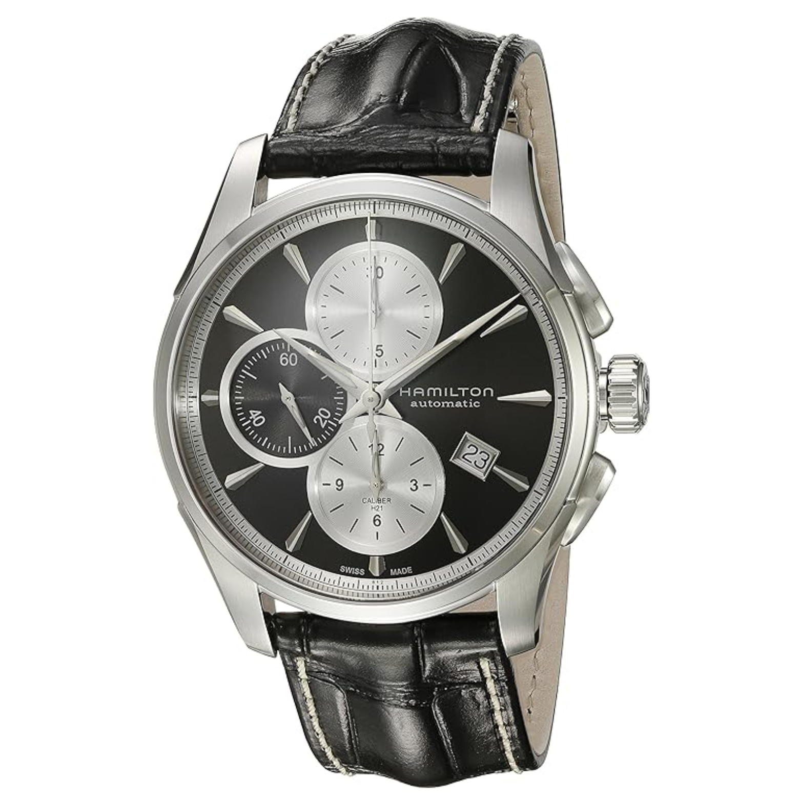 HAMILTON Jazzmaster Auto Chrono H32596781