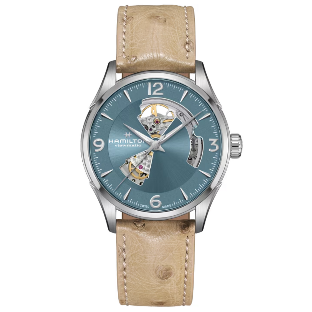 HAMILTON Jazzmaster Open Heart Auto H32705842