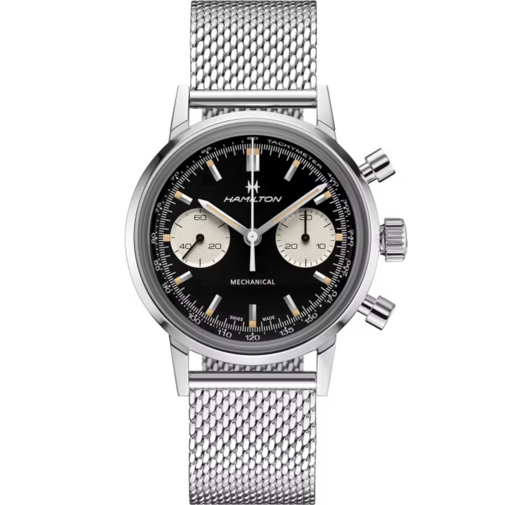 Hamilton Intra-matic Chronograph H American Classic H38429130