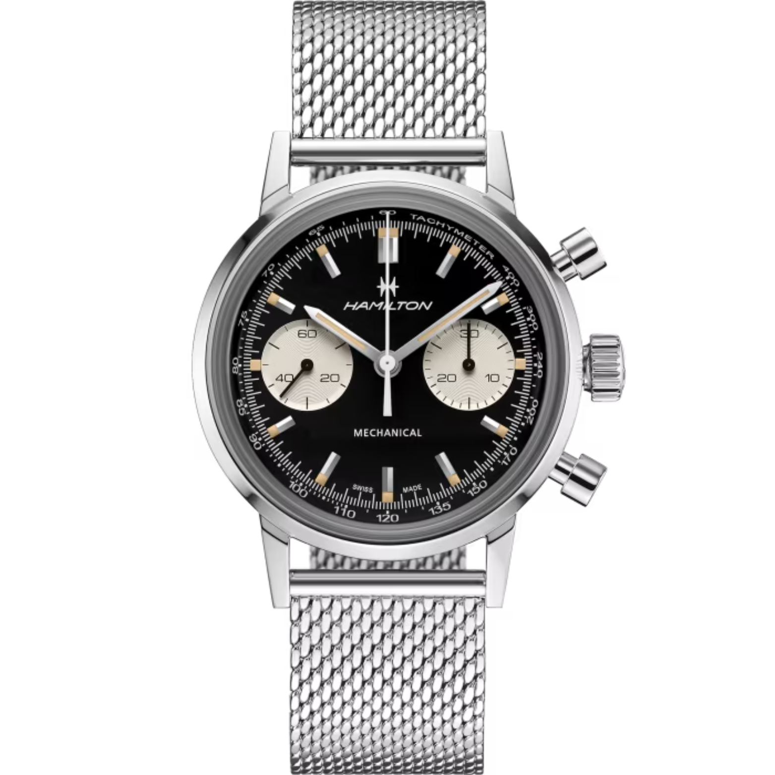 Hamilton Intra-matic Chronograph H American Classic H38429130
