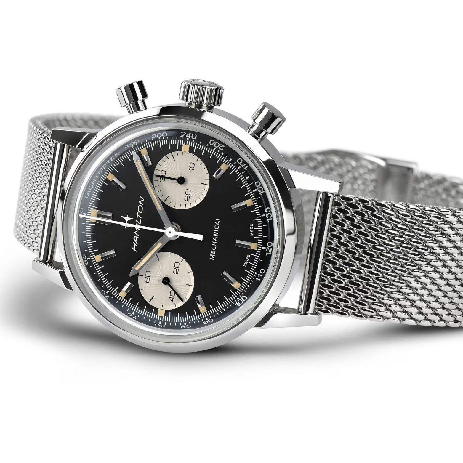 Hamilton Intra-matic Chronograph H American Classic H38429130