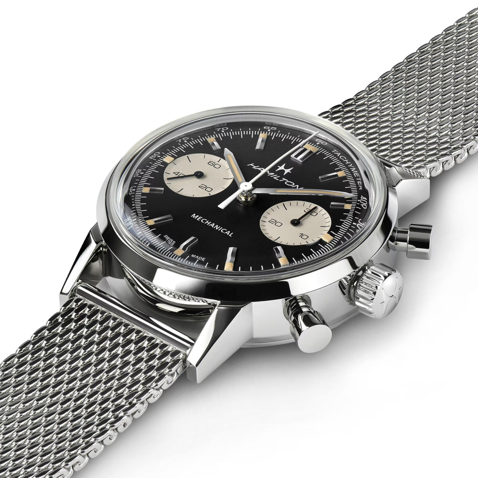 Hamilton Intra-matic Chronograph H American Classic H38429130