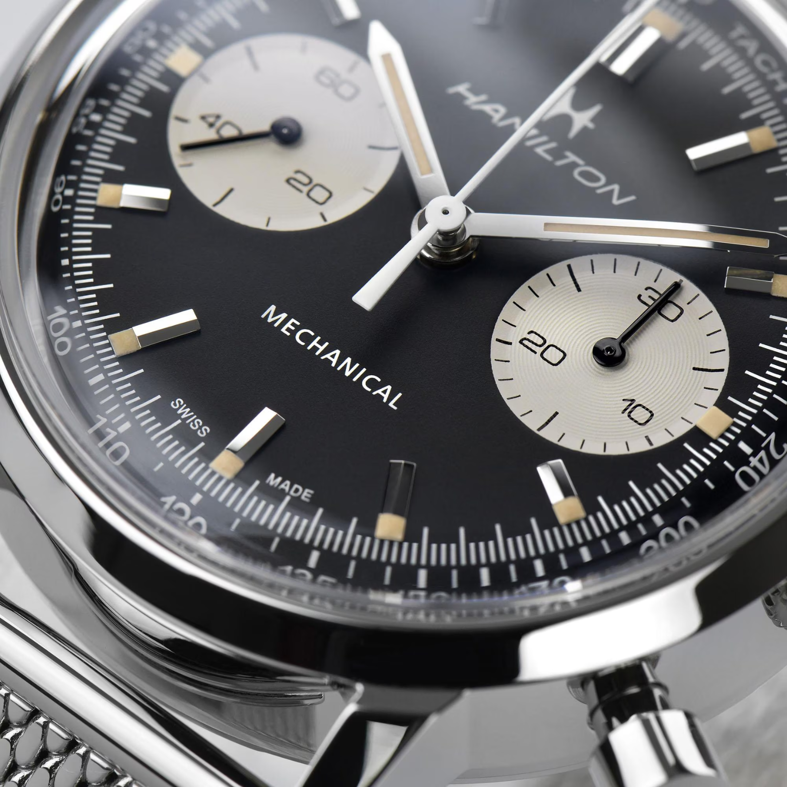 Hamilton Intra-matic Chronograph H American Classic H38429130